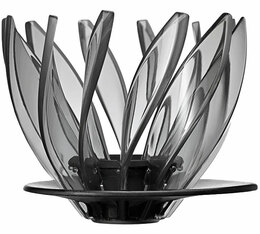 Hario V60 Dripper Suiren 02 - Black