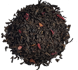 George Cannon Organic Loose Black Tea Délice Fruité - 100g