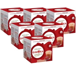 96 Nescafe* Dolce Gusto* Compatible Pods Salted Caramel – GIMOKA