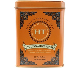 Harney & Sons Hot Cinnamon Sunset - 20 sachets