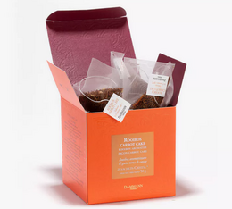Dammann Frères Carrot Cake Rooibos - 25 tea bags