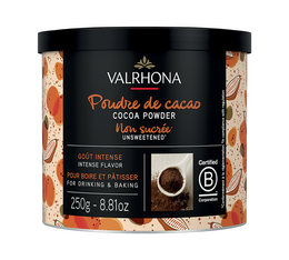 Valrhona 93% Cocoa Powder - 250g
