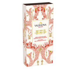 Valrhona Christmas 2025 Gourmet Moments Chocolate Box - 160 g