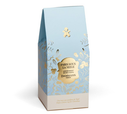 Dammann Frères Tea Selection Box Paris sous la neige