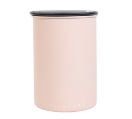 Airscape Coffee Storage Container - Blossom Pink - 500g