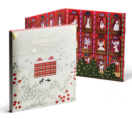 Dammann Frères 2025 Edition Tea Advent Calendar