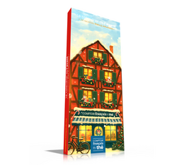 Comptoir Français du Thé 2025 Tea Advent Calendar - 24 tea sachets