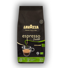 Lavazza Organic Coffee Beans Espresso Barista – 1kg