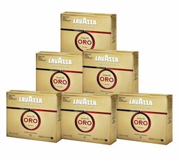 Lavazza Qualita Oro Ground Coffee - 3kg