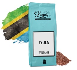 Ground coffee: Tanzania - Iyula - 250g - Cafés Lugat