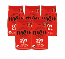 Senseo Compatible Pods Cafés Meo Exquis Value Pack x 270