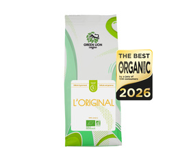Green Lion The Original Organic Coffee Beans - 1kg