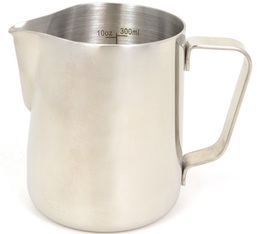 Rhino Coffee Gear professional graduated milk pitcher - 36cl/12oz