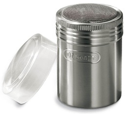 Delonghi stainless steel cocoa sprinkler - 250g