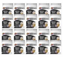 Tassimo Coffee Shop Chai Latte Pods 20 Packs (160 Drinks)