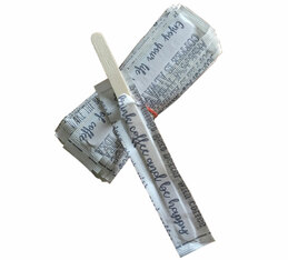 Wooden Coffee Stirrer by MaxiCoffee x 50