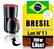 Cafés Lugat Brazil São Francisco de Assis - 250gr Ground coffee for filter coffee machines