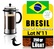 French-press ground coffee - Cup of Excellence 2013 Lot 11 - Brazil - 250g - Lionel Lugat