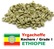 Environmentally friendly Yrgacheffe Kochere coffee (Grade 1) - Ethiopia - 1kg