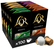 100 Nespresso* compatible capsules Original Assortment 4 varieties L\'Or Espresso
