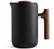 Fellow Cafetière Clara Stainless Steel + Walnut - 3 cups