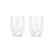 Bodum Pavina Paris Double Wall Glasses - 2 x 27 cl