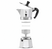 moka pot moka express 1 cup