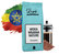 Organic French press ground coffee: Ethiopia - Moka Waabaa Nature - 250g - Cafés Lugat