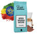 Organic ground coffee for Hario/Chemex coffee makers : Ethiopia - Moka Waabaa Nature - 250g - Cafés Lugat