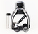 ROK Espresso GC Classic Black PLUS Manual Espresso Machine