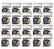Tassimo Coffee Shop Chai Latte Pods 20 Packs (160 Drinks)