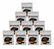 Tassimo L\'OR Espresso Delizioso Coffee Pods 10 Packs (160 Drinks)