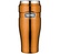 Thermos King Tumbler Mug Stainless Steel Orange Copper - 47cl