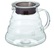 Hario V60 Glass Jug With Stand - 600ml