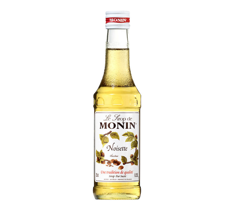 Hazelnut Flavour 25 cl Monin Syrup