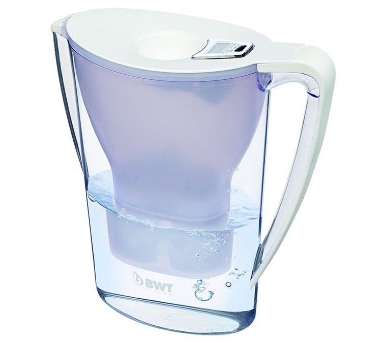 Perfect Water Tea & Coffee Optidate filter jug 2.7L BWT