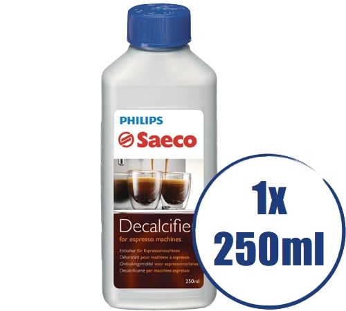 6 x Détartrant SAECO PHILIPS 250 ml