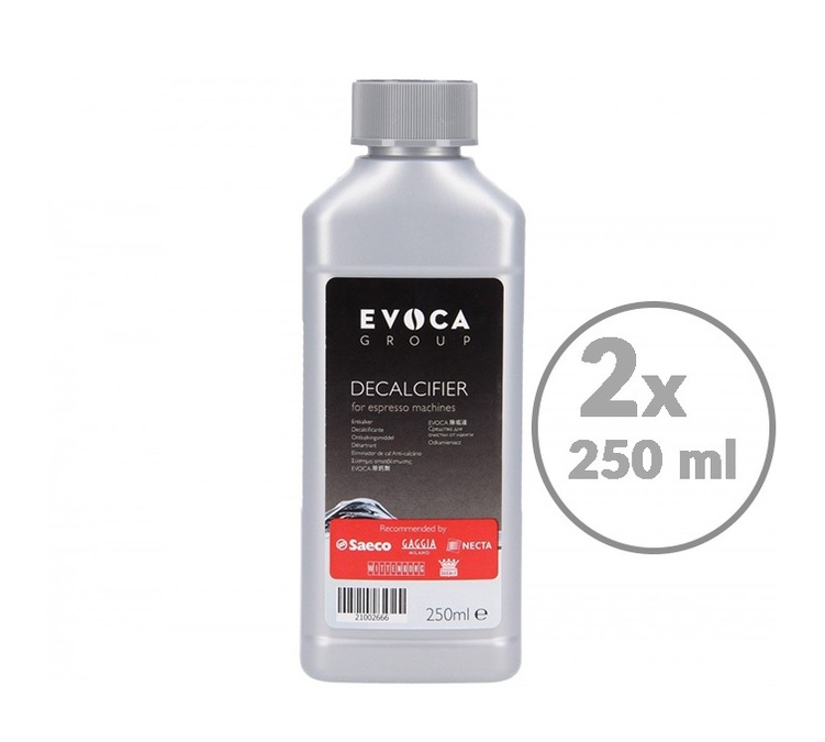 Pack of 2 Philips Saeco Descaler CA6700/99 250ml
