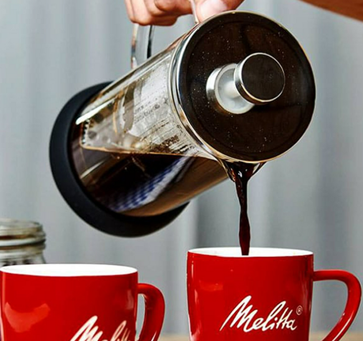 Melitta French press 1L