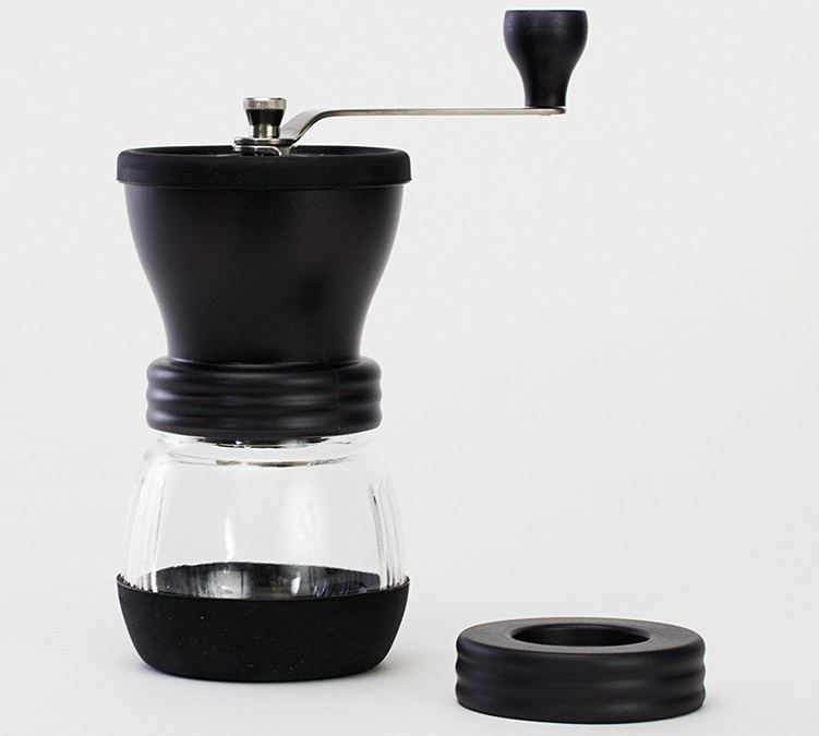 Manual Coffee Grinder Hario Skerton