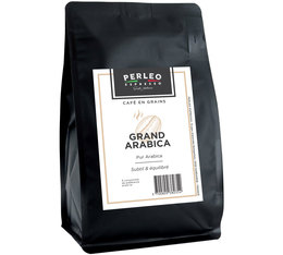 Perleo Espresso Coffee Beans Grand Arabica Blend - 250g