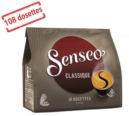 Senseo Classic coffee pods x 108