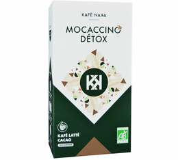 Kafé Naka Organic Detox Instant Mocaccino - 120g