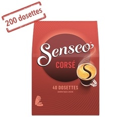 Senseo 'Corsé' coffee pods x 200
