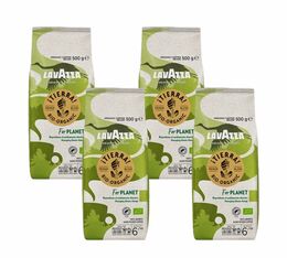 Café Grains - Tierra Organic 2kg - LAVAZZA