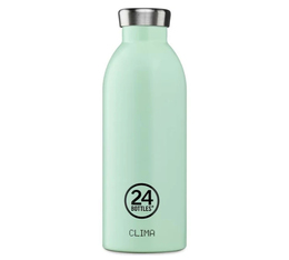 24Bottles Clima Bottle Aqua Green - 50cl