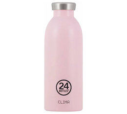 24Bottles Clima Bottle Candy Pink - 50cl