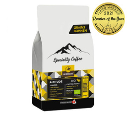 La Semeuse Organic Coffee Beans Specialty Coffee Altitude - 250g