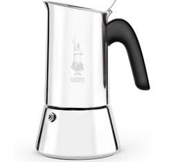 Bialetti New Venus Induction 'R' Moka Pot Coffee Maker - 6 cups