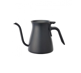 Kinto Pour Over Kettle in black - 900 ml